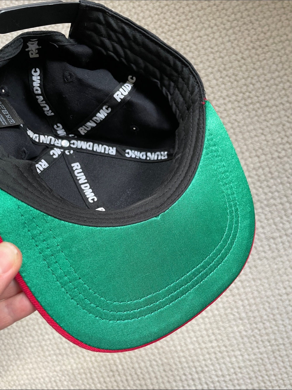 Run DMC cap - Picture 7 of 11